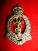 Royal Air Force Medical Officer's Cap Badge